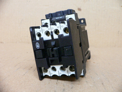 Klockner Moeller DIL R 40-G Contactor 24Vdc DILR40G