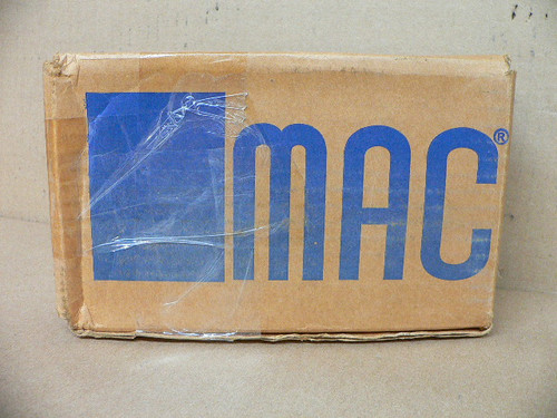 MAC 6323D-611-PM-502DA-K SOLENOID VALVE ASSEMBLY NEW