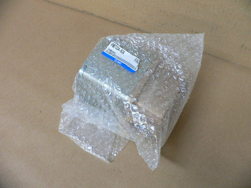 NEW SMC VNB703A-50A AIR PILOTED PROCESS VALVE