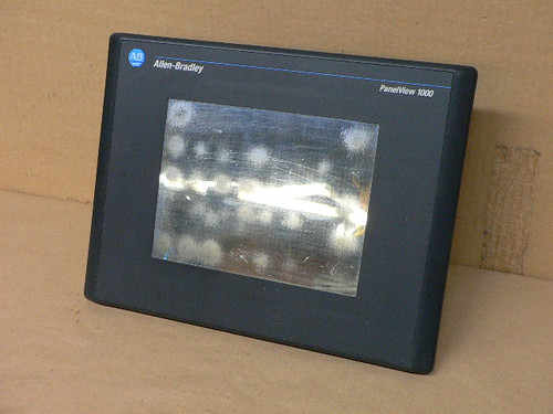 Allen-Bradley 2711-T10C20L1 PanelView 1000 Touch Screen