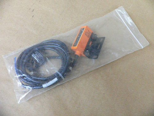 IFM EFECTOR OU5005 OUS-00KG THROUGH-BEAM SENSOR TRANSMITTER