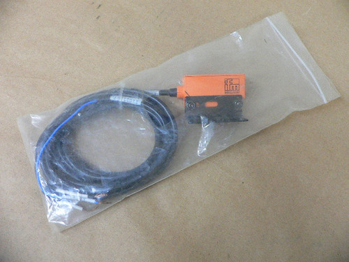 IFM EFECTOR OU5006 OUE-DPKG RECEIVER THROUGH-BEAM SENSOR