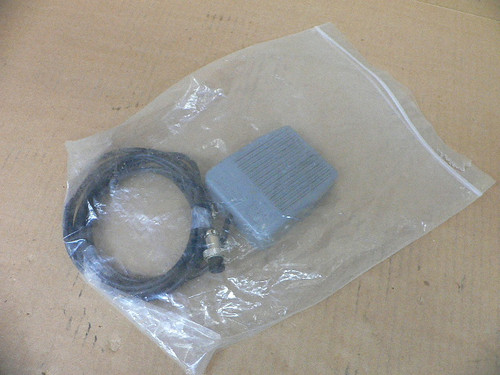 Tend TFS-203-1 Foot Switch With 1 Meter Wire