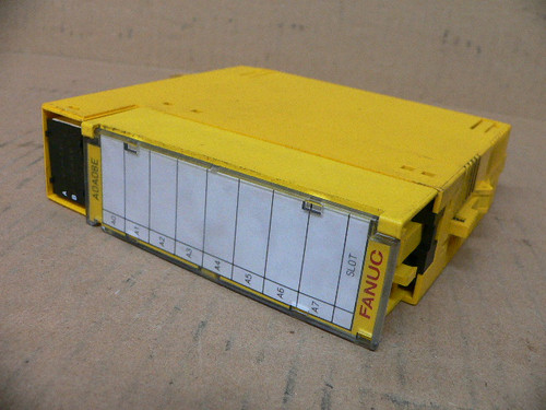 Fanuc I/O Output Module A03B-0807-C158/ A03B0807C158/ A0A08E