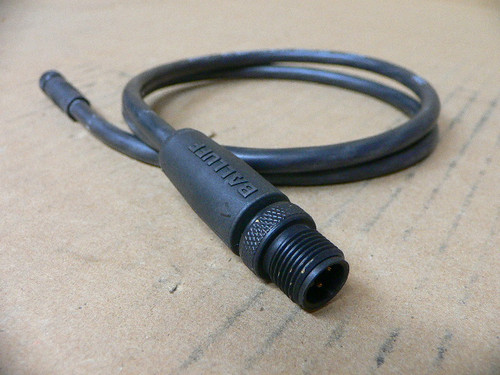BALLUFF BCC W313-W413-3E-300-SW0334-006 CONNECTIVITY PRODUCTS CABLE ASSEMBLY
