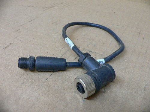 BALLUFF T5204-PX CONNECTOR CABLE PROXIMITY PHOTOELECTRIC