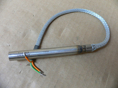 T + H HLP, 0704 HIGH PERFORMANCE CARTRIDGE HEATER !