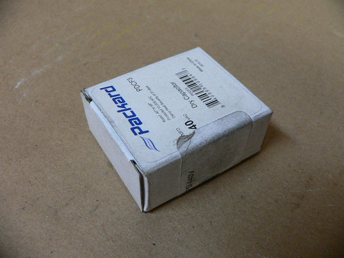 PACKARD PDCF3 CAP RUN DRY BOX MFD 440V NEW