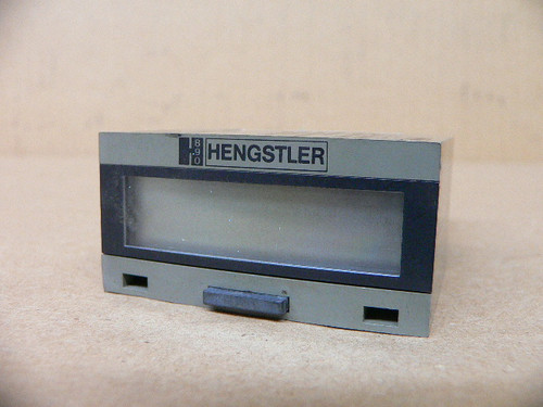 HENGSTLER 0 701 020, 561710 CONTROLLER DISPLAY