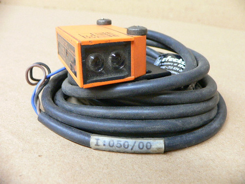 IFM EFECTOR OU5006 OUE-DPKG RECEIVER THROUGH-BEAM SENSOR