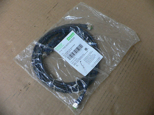 MURR ELEKTRONIK 7000-40701-6230200 7000407016230200 M12 MALE Y-DISTRIBUTOR