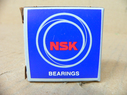 NSK NIB NSK 626ZZ1MC3E BEARING METAL SEALED 626 ZZ 1 M C3 E  626ZZ 6x19x6mm