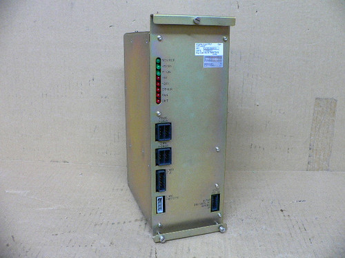 CPS-420F Yaskawa Motoman Fuji NX100 Robot Controller Power Supply CPS420F