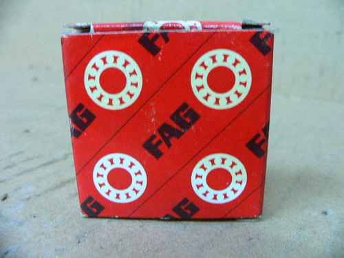 FAG 6001-C-2Z-L038 6001C2ZL038 DEEP GROOVE BALL BEARING 12MMX28MMX8MM