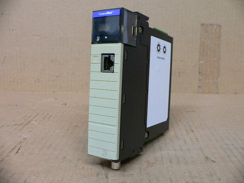 Allen Bradley 1756-CNB / D ControlLogix ControlNet Bridge Communication Module