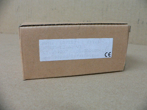 PEPPERL & FUCHS NRN35-L3-A2-V1 NRN35L3A2V1 INDUCTIVE SENSORS - DC - MODEL:NRN35-L3-A2-V1