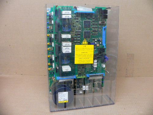 FANUC A06B-6076-H101 A06B6076H101 SERVO AMPLIFIER 18.7A 230 VAC 5.5 KW - 230 VAC