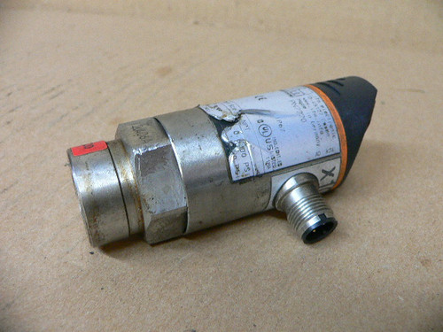 IFM EFFECTOR ELECTRONICS VALVE UNIT PN7220 X10 D-45127 IP67 CNC PRESSURE SWITCH
