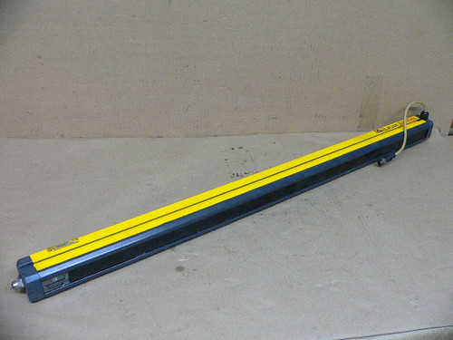 LEUZE LUMIFLEX CR 30-900 MS LIGHT CURTAIN RECEIVER