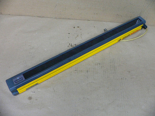 LEUZE LUMIFLEX CT 30-600 S LIGHT CURTAIN TRANSMITTER