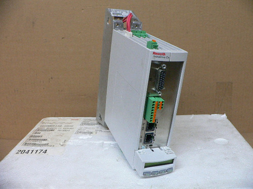 Rexroth SERVO DRIVE HCS01.1E-W0006-A-02-B-ET-EC-NN-NN-NN-FW