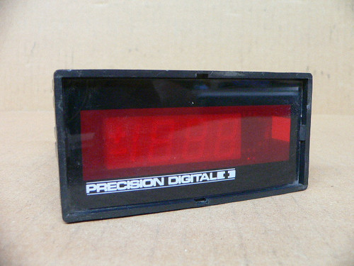 PRECISION DIGITAL PD6013 TEMPERATURE CONTROLLER
