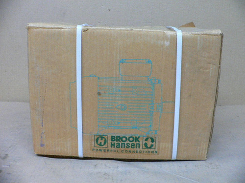 BROOK HANSEN 5825205WA-00 IDF9102 1HP 1720RPM 575V 60HZ AC MOTOR