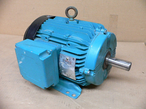 BROOK HANSEN 2425109W-00 5HP 575V 4.6A 3460RPM 3PH AC MOTOR