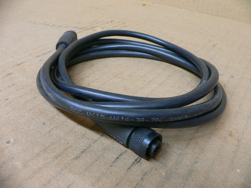 BALLUFF BCC W415-W414-3A-304-SW0434-015 CABLE ASSEMBLY