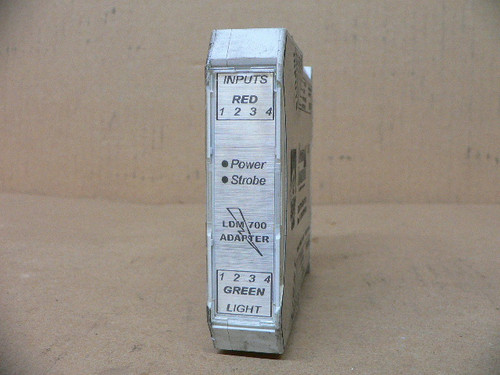SPECTRUM ILLUMINATION LDM 700 ADAPTER MODULE 24VDC 1A
