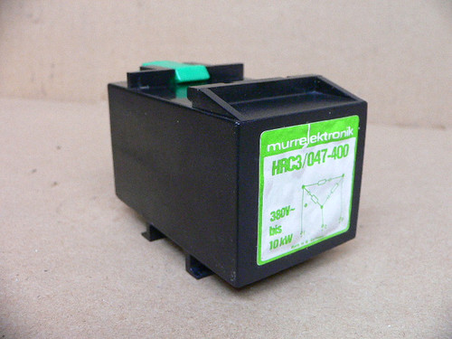 HRC3/047-400 Murrelektronik Motor Suppresor Radio interference