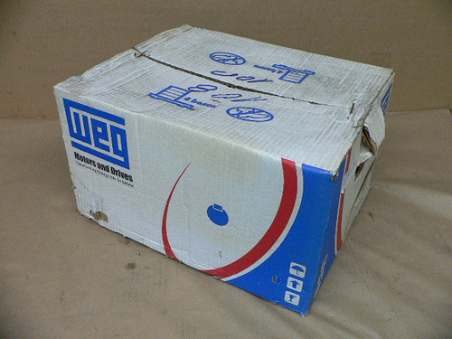 WEG 2HP4P145T 208 230/460V 60HZ 020800699 2HP AC MOTOR