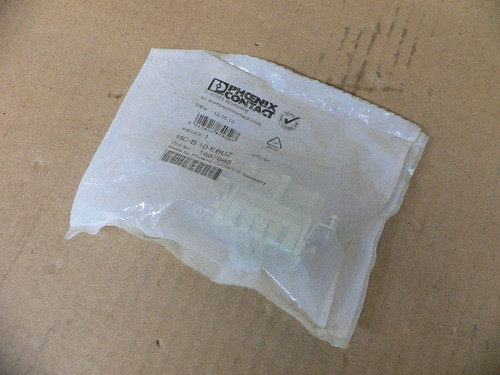 HC-B 10-EBUZ HCB10EBUZ Phoenix Contact Insert Heavycon Female Housing