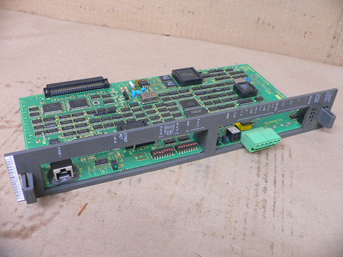 FANUC A16B-2203-029D/01A A16B-2203-029  ROBOTIC PLC BOARD SERVO