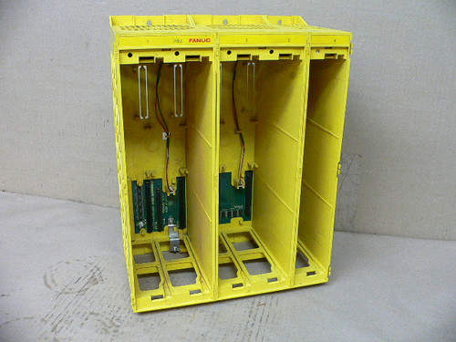 Fanuc A05B-2316-C111 5 Slot Backplane Module Rack