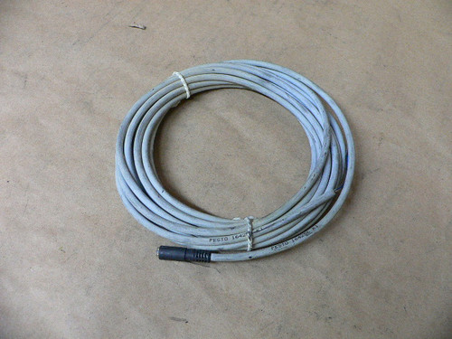 FESTO 164256 K1 SENSOR CONNECTING CABLE CORDSET