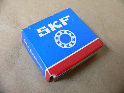 SKF 6201-2Z SKF Ball Bearing 6201 ZZ 12x32x10 mm
