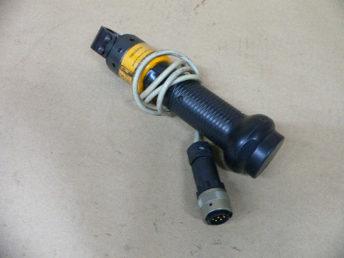 ATLAS COPCO TWINSPIN TORQUE WRENCH NUTRUNNER RECEIVER !