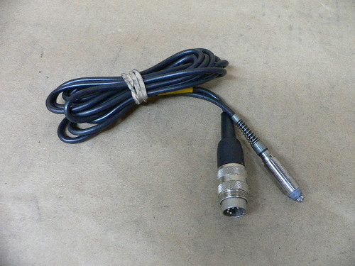 KJ LAW M923170A609-01 PRESSURE PROBE SWITCH
