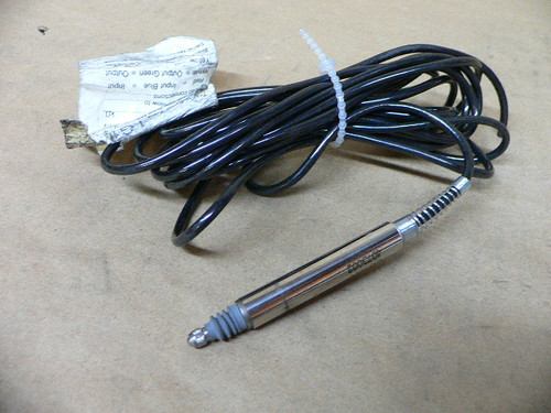 GCS EMTRON TRANSUCER LG1000 / 970375 PRESSURE SWITCH PROBE