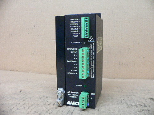 AMCI SD17040B STEPPER MOTOR DRIVER 115 V