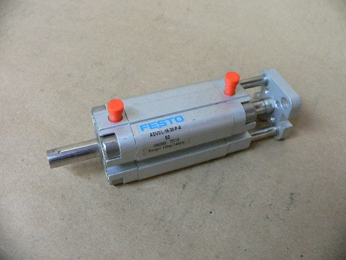 FESTO ELECTRIC ADVUL-16-30-P-A ADVUL1630PA COMPACT CYLINDER