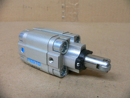 FESTO ELECTRIC STA-20-15-P-A-R STA2015PAR PNEUMATIC STOPPER CYLINDER 15MM STROKE