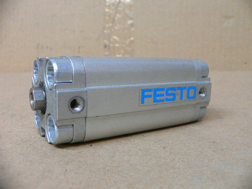 FESTO ADVU-20-50-P-A ADVU2050PA COMPACT CYLINDER 50MM STROKE 20MM PISTON