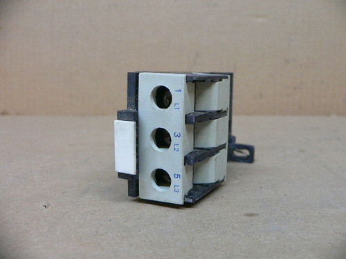 Telemecanique LA7-D1064 Overload Relay Base Mount LA7D1064