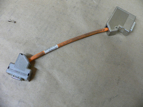 INDRAMAT IKB0022-285256/33-KW 30/99 A00 SERVO CABLE ASSEMBLY