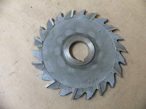 POLAND CUTTING WHEEL BLADE 5X1/4X1 5 X 1/4 X 1