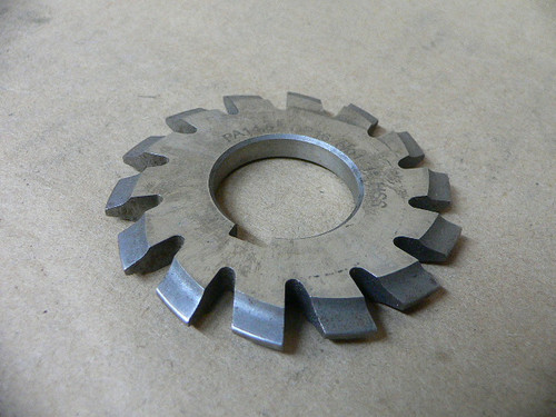 CUTTING WHEEL BLADE PA14.5 DP16 NO1 1'' HSS