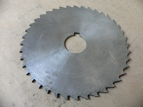 CUTTING WHEEL BLADE 5'' X 1/8'' X 1'' USA