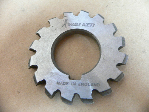 WALKER CUTTING WHEEL BLADE 20 PA 32DP NO6 17-20T D+F 067